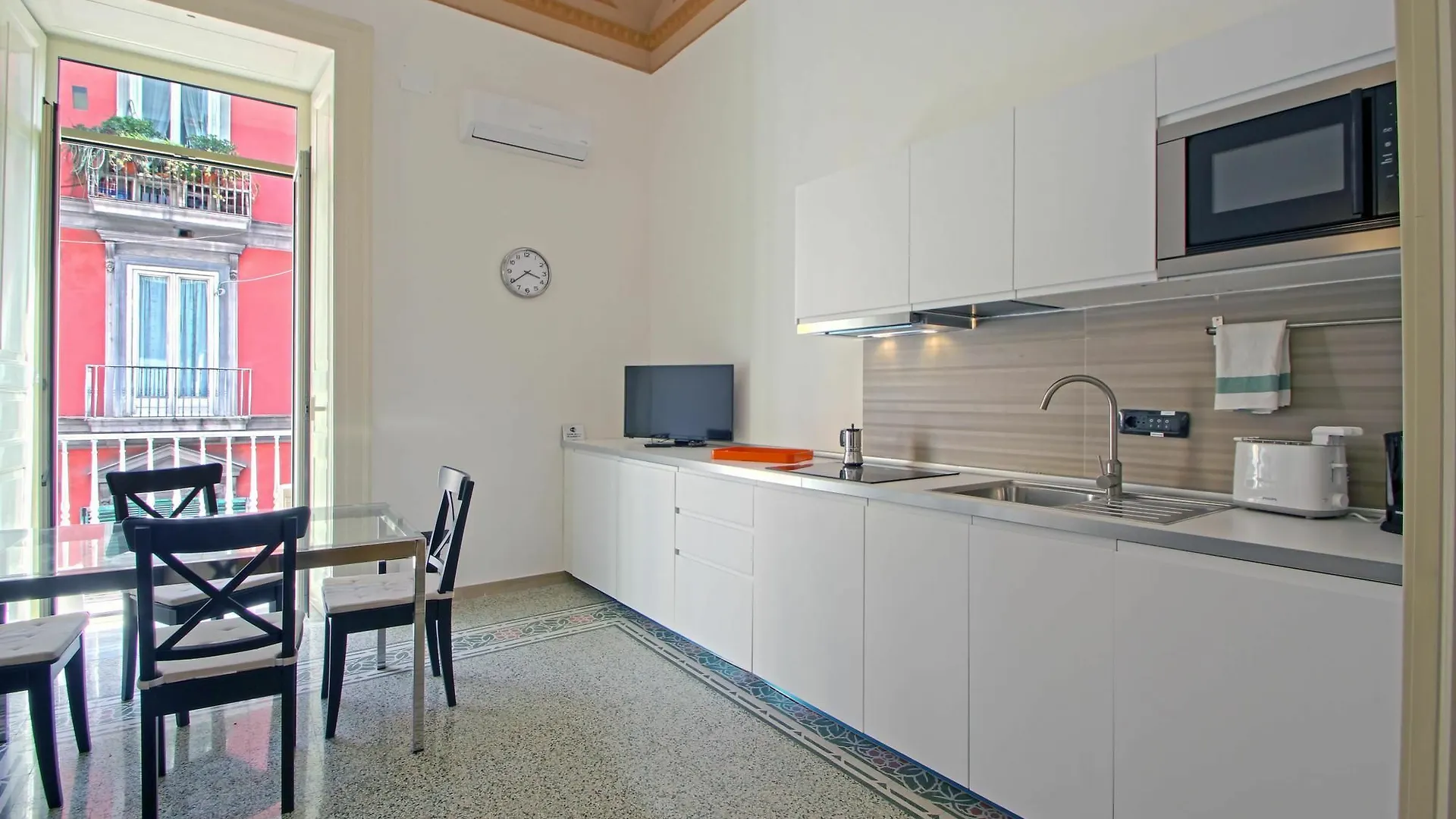 Feeling Italy - Naples Apartman